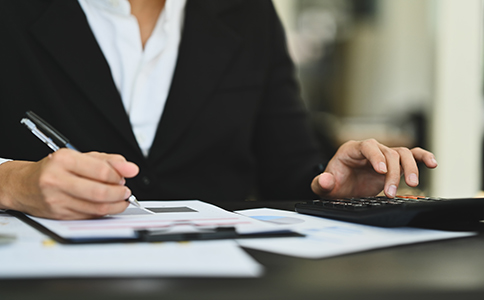 小規模企業報稅的基本流程 小規模企業報稅的基本流程